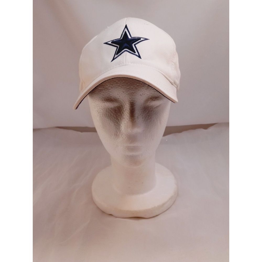 Vintage Reebok Dallas Cowboys 2003 Training Camp Hat Cap Mens Adjustable NFL